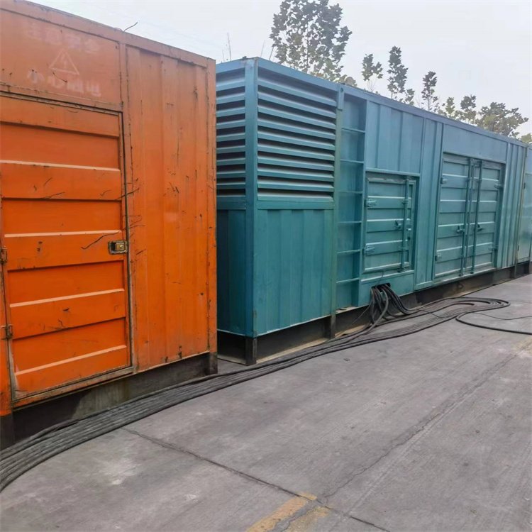 天门出租柴油发电机